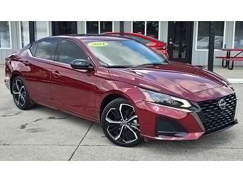 2024 Nissan Altima SR 