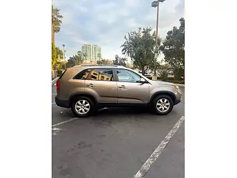 2013 Kia Sorento LX