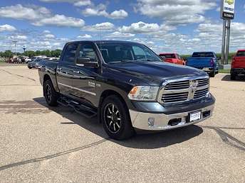 2015 Ram 1500 SLT 