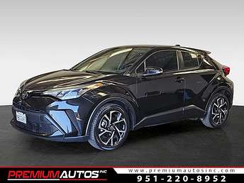 Used Toyota C-HR for Sale in Anaheim, CA (with Photos) - CARFAX