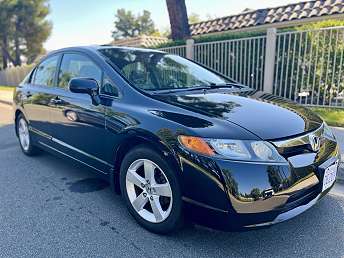 2008 Honda Civic EX 