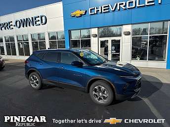 2023 Chevrolet Blazer LT 