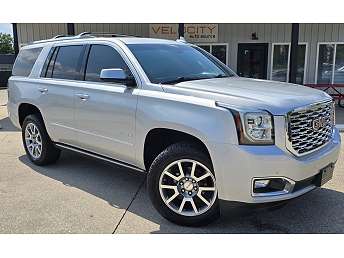 2019 GMC Yukon Denali 