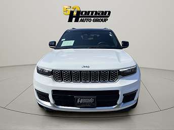 2022 Jeep Grand Cherokee L Summit 