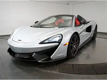 2019 Mclaren 570S 