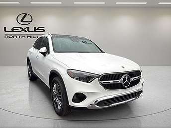 2025 Mercedes-Benz GLC 300 