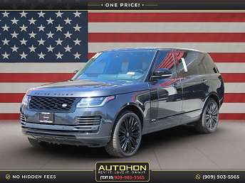 Used Land Rover Range Rover for Sale in Riverside, CA (with Photos ...