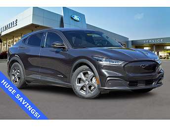 2022 Ford Mustang Mach-E Select 