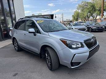 2016 Subaru Forester 2.0XT 