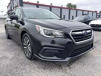2018 Subaru Legacy 2.5i 