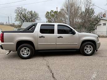 2007 Chevrolet Avalanche 1500 LT 