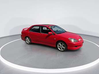 2004 Mitsubishi Lancer Ralliart 