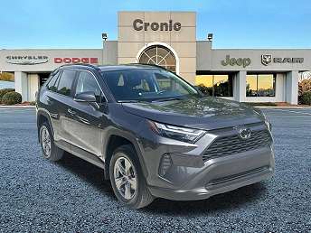 Used 2024 Toyota RAV4 XLE for Sale Near Me - CARFAX