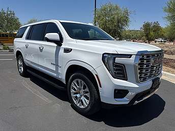 2025 GMC Yukon XL Denali 