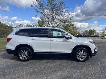 2021 Honda Pilot EXL 