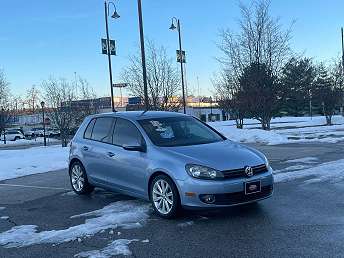 2012 Volkswagen Golf  