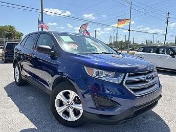 2016 Ford Edge SE 