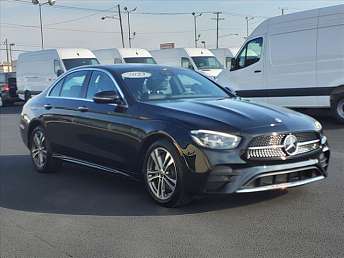 2023 Mercedes-Benz E-Class E 350 