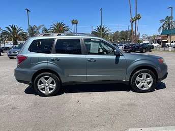 2010 Subaru Forester 2.5X 