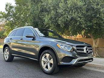 2018 Mercedes-Benz GLC 300 