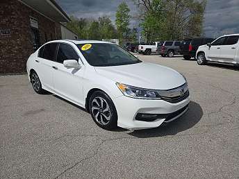 2016 Honda Accord EXL 