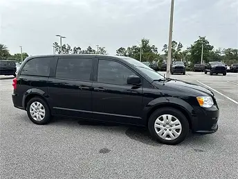 2020 Dodge Grand Caravan SE