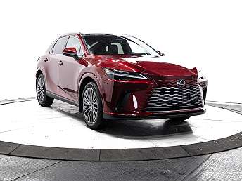 2026 Lexus RX 350h 