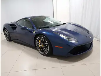 2019 Ferrari 488 GTB