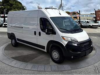 2024 Ram ProMaster 2500 