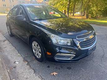 2015 Chevrolet Cruze LS 