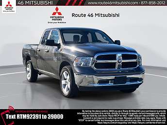 2024 Ram 1500 SLT 