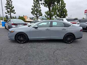 2024 Honda Accord Touring 