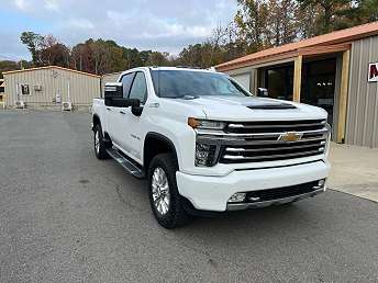 2020 Chevrolet Silverado 2500HD High Country 