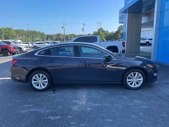2025 Chevrolet Malibu LT 
