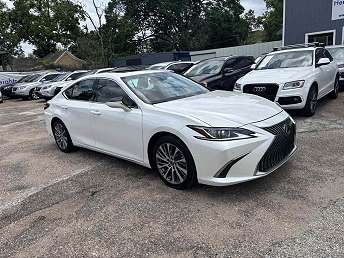 2021 Lexus ES 350 