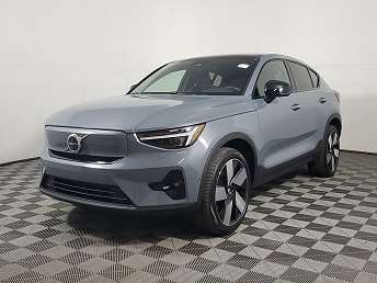 2023 Volvo C40 Ultimate 