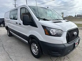 2021 Ford Transit 