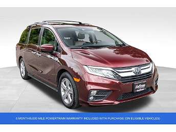 2019 Honda Odyssey EX 