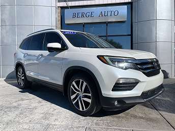 2017 Honda Pilot Touring 
