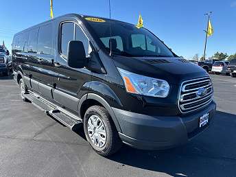 2018 ford transit xlt passenger fashion van