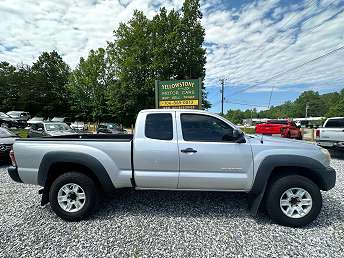 2013 Toyota Tacoma PreRunner 