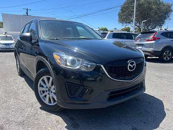 2015 Mazda CX-5 Sport 