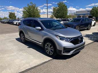 2022 Honda CR-V Touring 