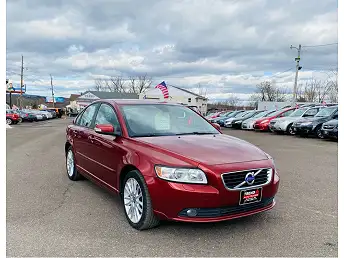 2011 Volvo S40 T5