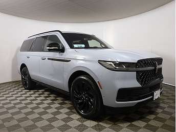 2025 Lincoln Navigator Reserve 