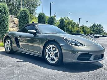 Used Porsche 718 Boxster for Sale in Oklahoma City, OK (with