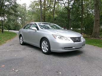 2008 Lexus ES 350 