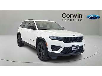 Used Jeep Grand Cherokee for Sale in Branson, MO (with
