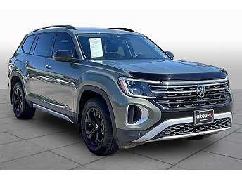2024 Volkswagen Atlas Peak Edition SEL 