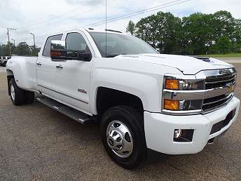 2019 Chevrolet Silverado 3500HD High Country 